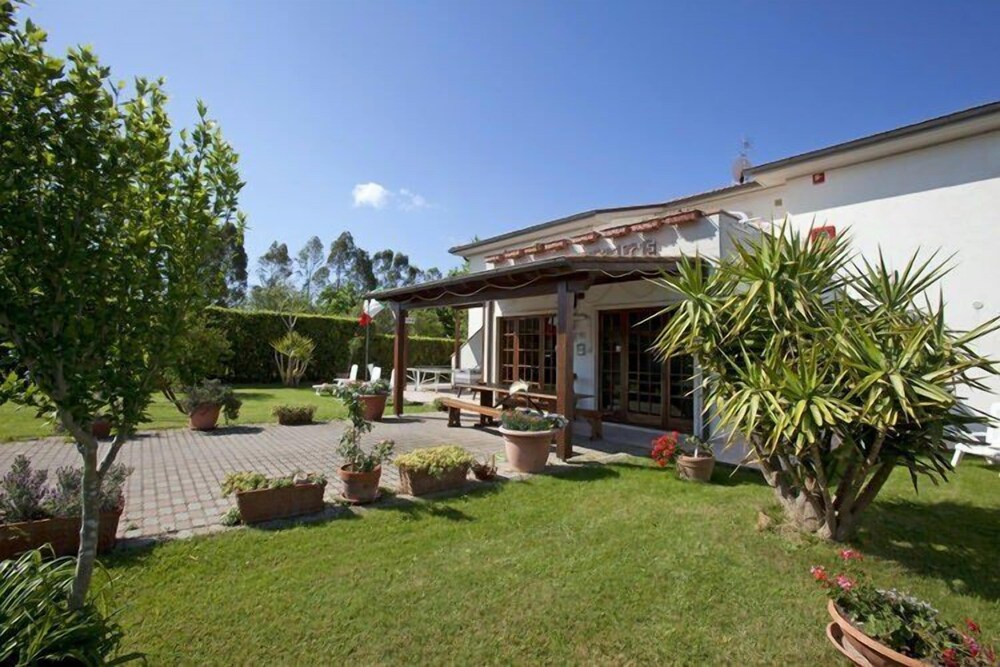 Hotel Tris in Orbetello, Italy