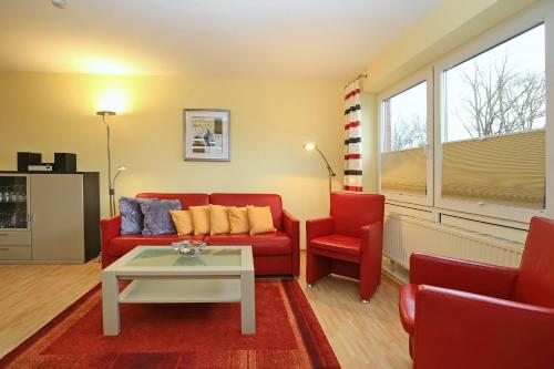 Goosbrink Wohnung 08 — 4-Star Luxury Hotel in Ostseebad Boltenhagen, Germany