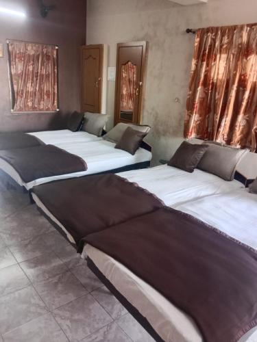 Ashirwad bunglow in Dwarka, India