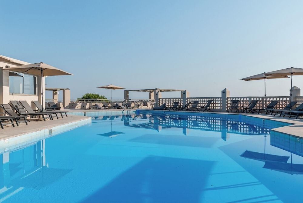 Arya Hotel in Kassandreia, Greece