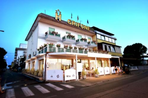 Hotel Grifone — hotel in Iesolo