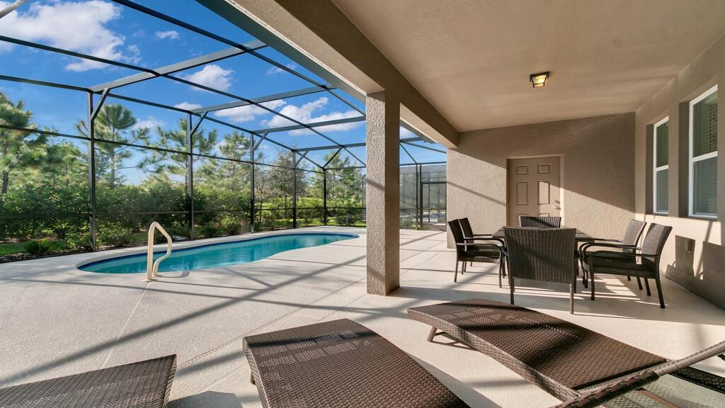 Solterra Resort Greenview Villa 5227 Davenport - photo 10