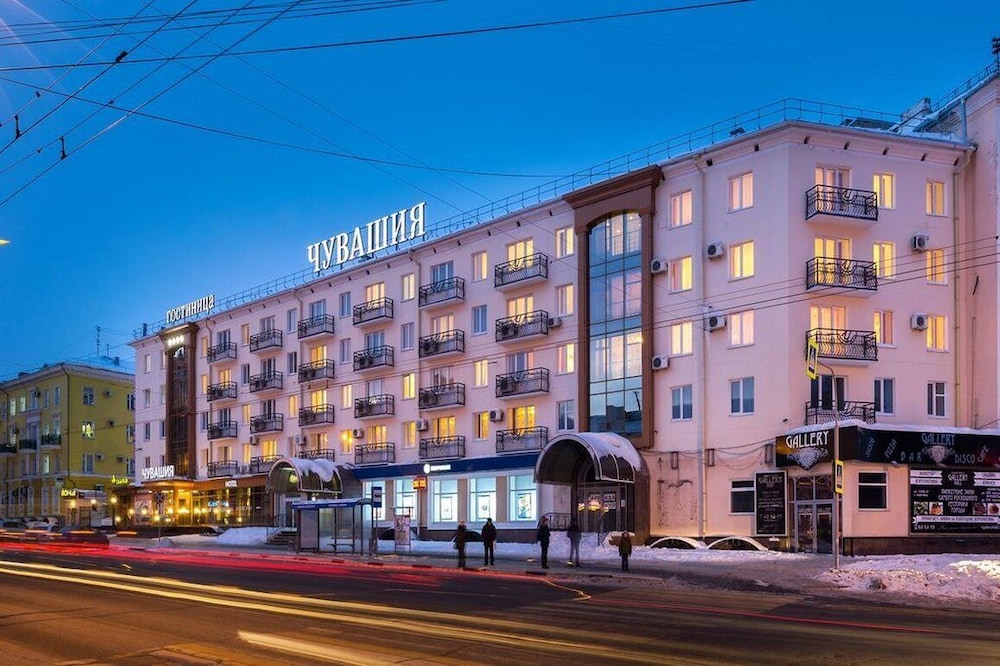 Chuvashia Hotel in Cheboksary, Russia