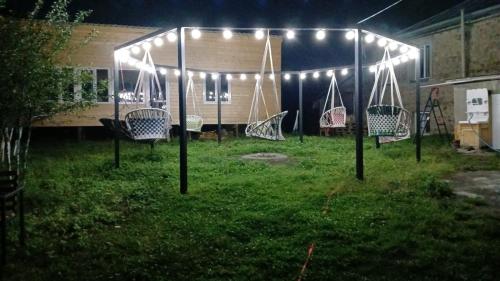Donata Cottages kazbegi
