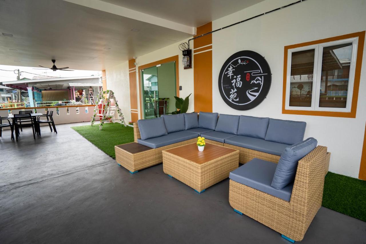 Happiness Villa Pulau Ketam 幸福苑 — 4-Star Luxury Hotel in Kuala Selangor, Malaysia