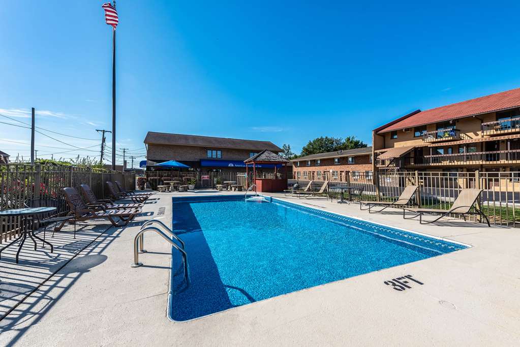 Americas Best Value Inn & Suites St. Marys - photo 31