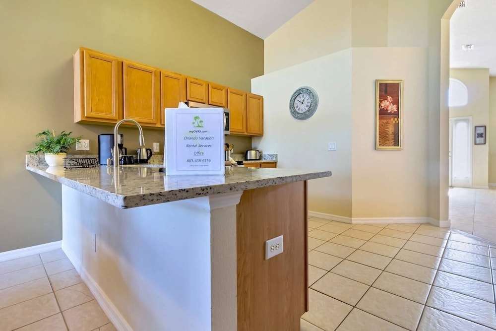 Charming and Comfy Villa. CDC Cleaning Standards Peaceful Resort #4326 - photo 37