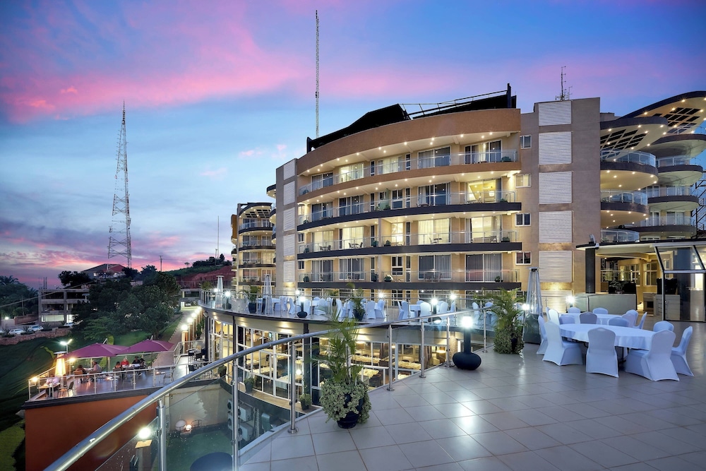 Protea Hotel by Marriott Kampala Skyz — hotel in Kampala
