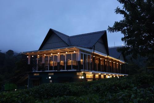 Jungle View Resort in Kalpatta, India