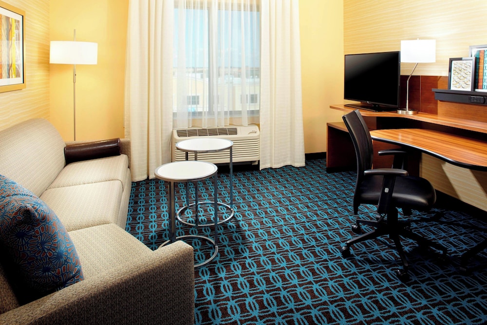 Fairfield by Marriott Inn & Suites Wheeling at The Highlands - photo 11