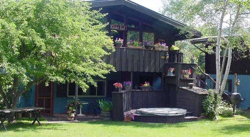 Chalet Lisl - photo 11