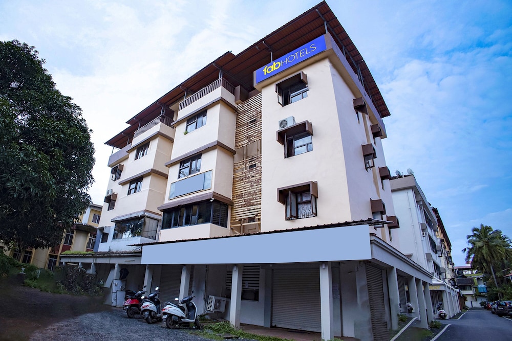 FabHotel Comfort Stays Nr Miramar Beach in Panaji, India