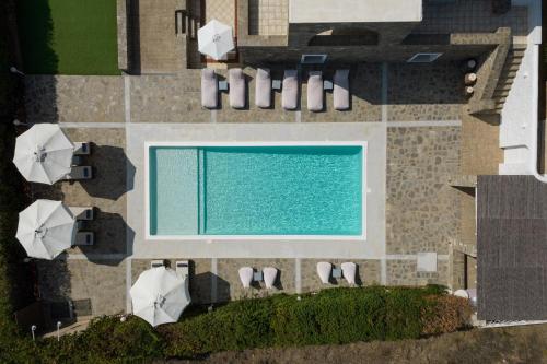 Villa Isterni Paros — 4-Star Luxury Hotel in Paros, Greece