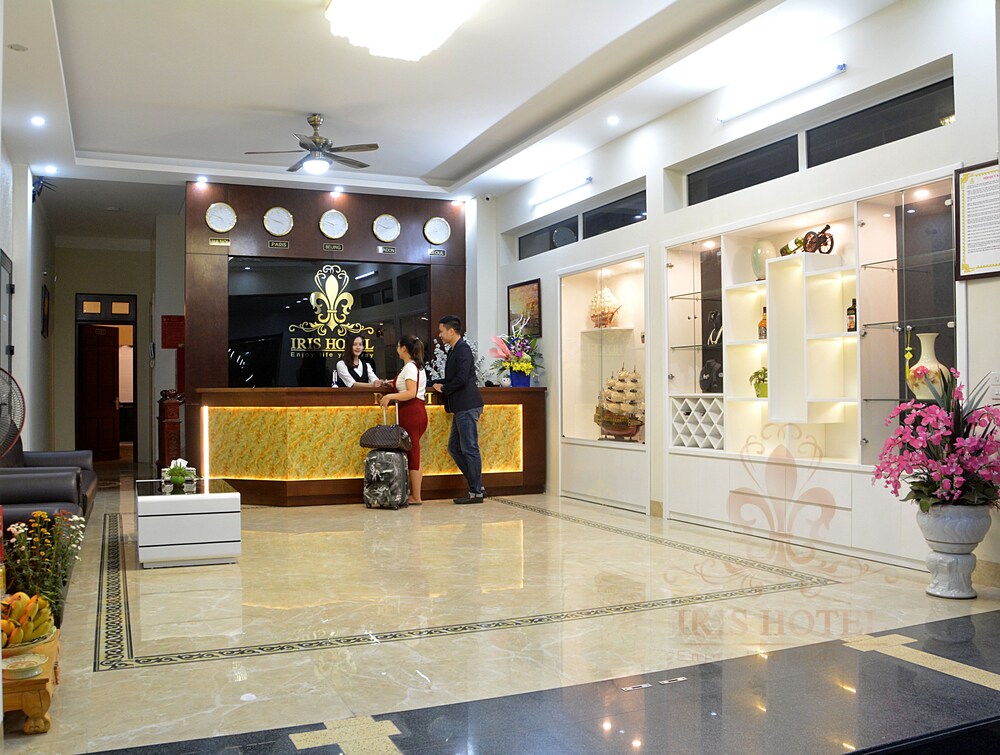 Halong Iris Hotel — Ha Long — photo 3