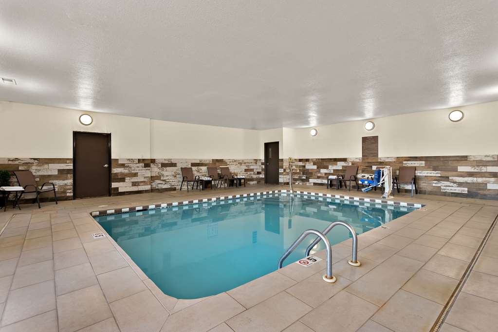 Comfort Suites University Las Cruces - photo 34
