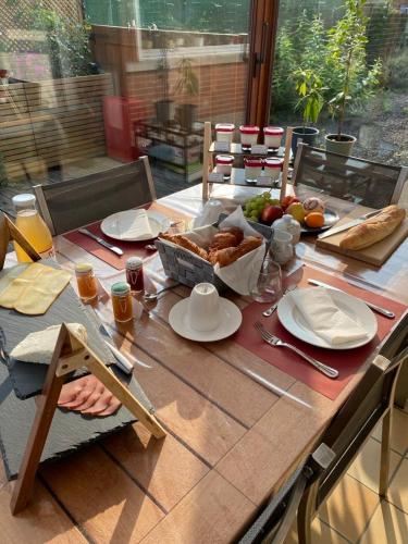 Lauralys in Mons, Belgium