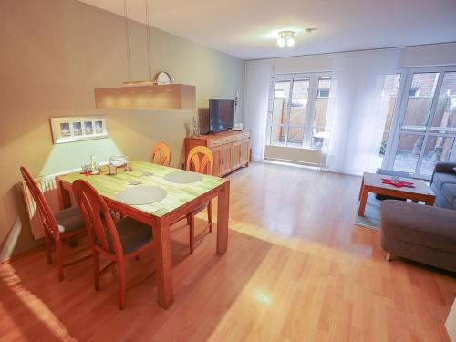 Ferienhaus Jähnert FeWo Vermittlung Nordsee — 4-Star Luxury Hotel in Varel, Germany