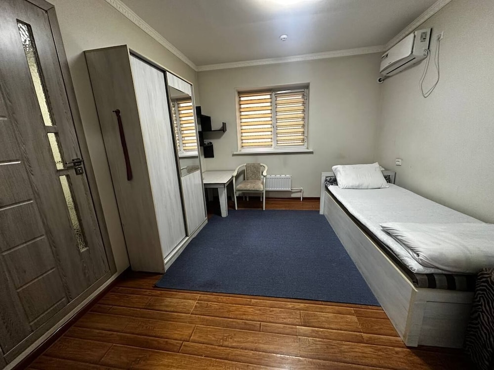 Turon hotel in Denov, Uzbekistan