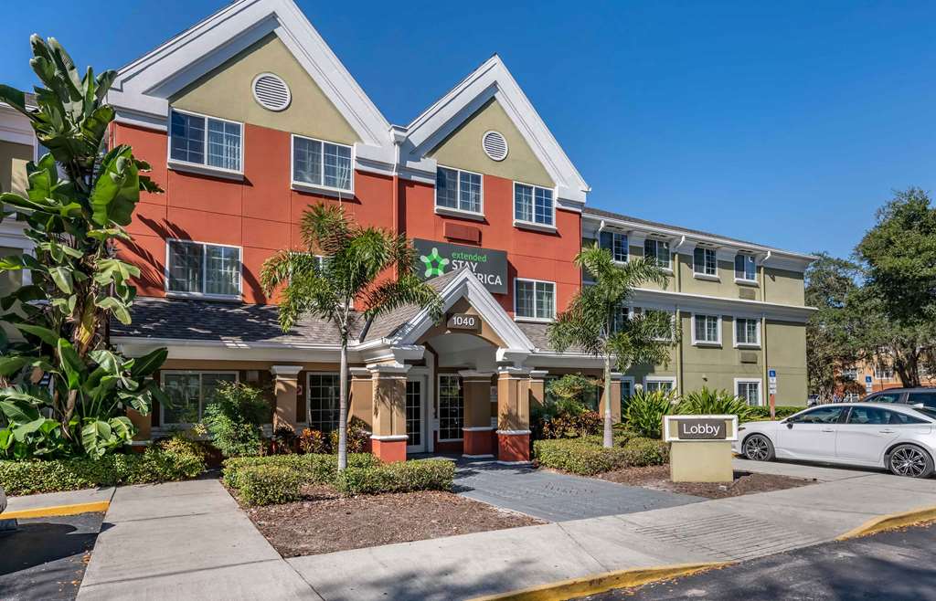 Extended Stay America Select Suites Orlando Lake Mary 1040 — hotel in Lake Mary