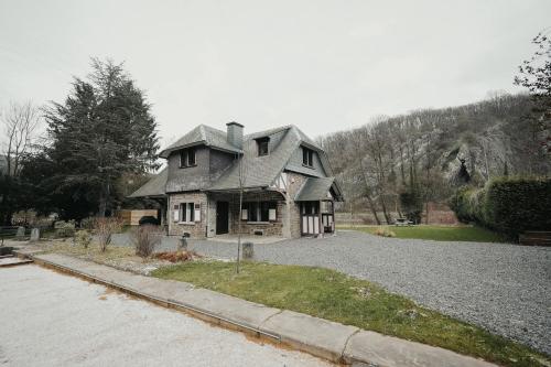 L’Ecluse Simon in Unknown City, Belgium