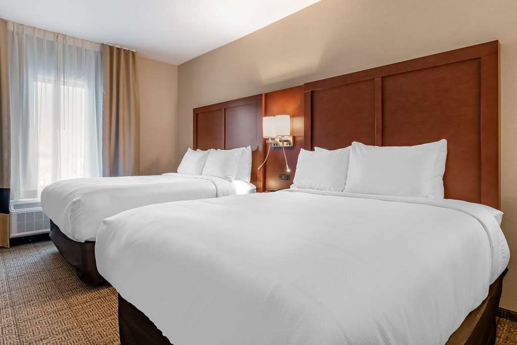 Comfort Suites Camp Hill Harrisburg West - photo 15