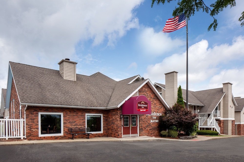 Residence Inn By Marriott Binghamton - photo 23