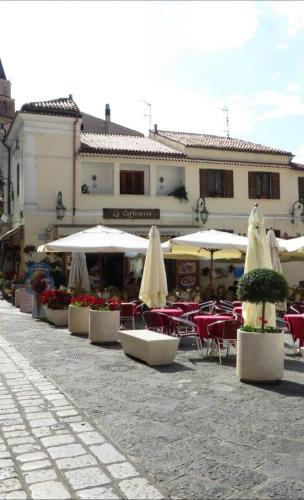 La Casa in Piazza — Maratea — photo 2
