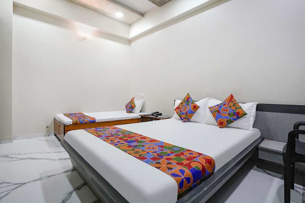 Fabhotel Priya Lodging in Nashik, India