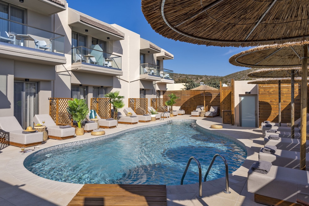 Oasis Hotel Prasonisi - carbon neutral hotel in Rodos