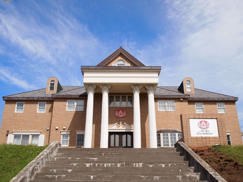 Petit Hotel Corinthian — hotel in Rishiri Town