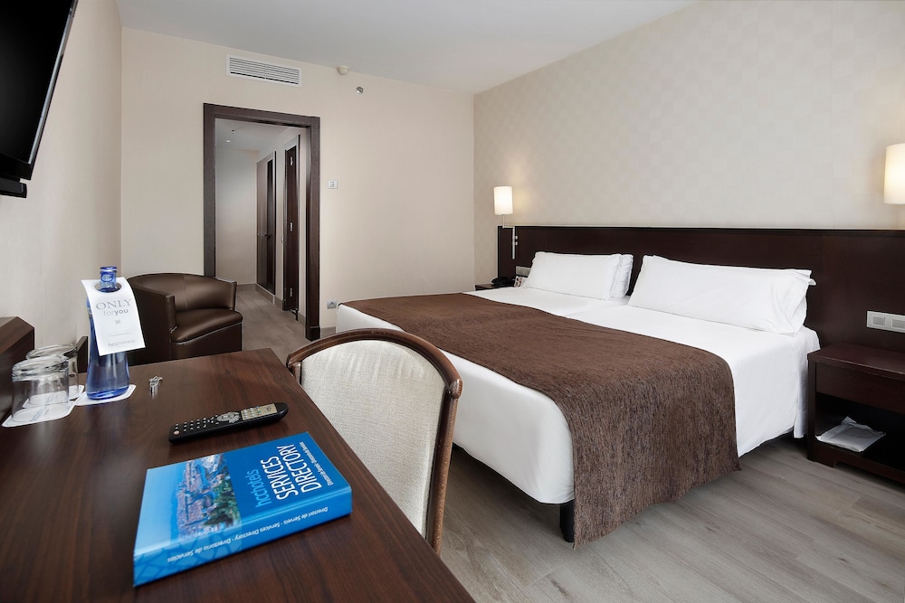 Hcc Regente in Barcelona, Spain