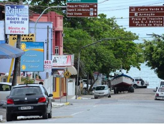 Pousada Caminhos do Litoral - last minute hotel in Penha