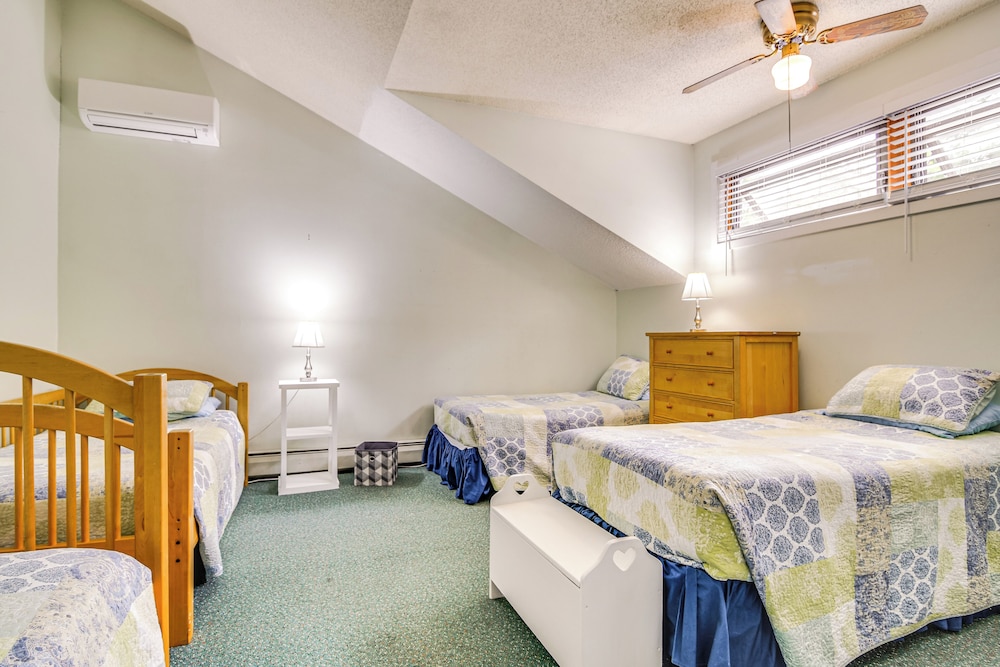Resort Condo w Loft: 1 Mi to Attitash Mountain - photo 19