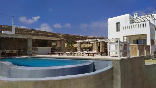 Ventus Villa — 4-Star Luxury Hotel in Ano Mera, Greece