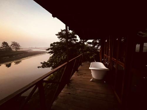 Burhan Wilderness Camps — Bardiya — photo 5