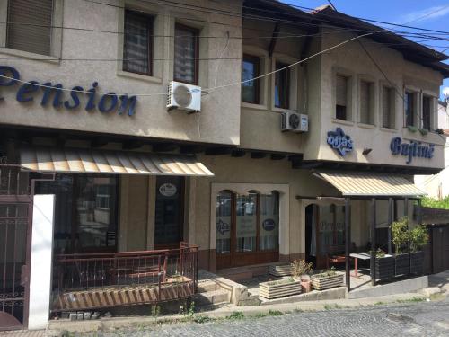 Bujtina Oltas — 4-Star Luxury Hotel in Prizren, Kosovo