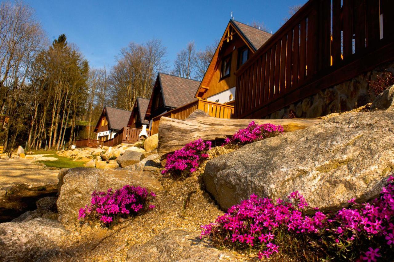 Chałupy Pod Lipami in Szklarska Poreba, Poland