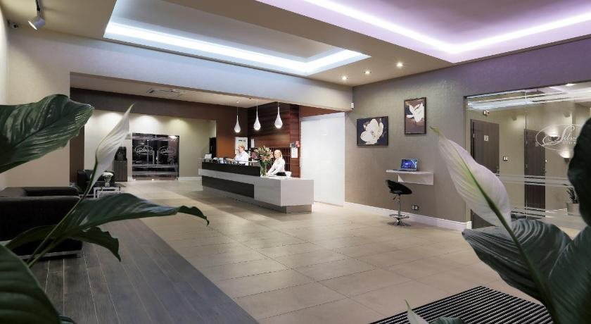 Hotel Silver - carbon neutral hotel in Bialystok