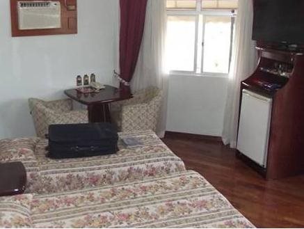 Castelar Novo Hotel in Varginha, Brasil