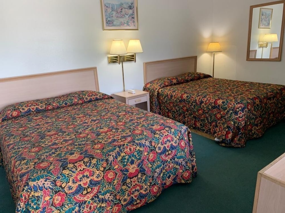 Budget Lodge Inn Abilene - photo 12