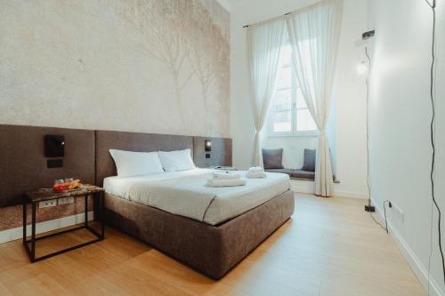Bufalini Boutique Apartment — 4-Star Luxury Hotel in Florence, Italy