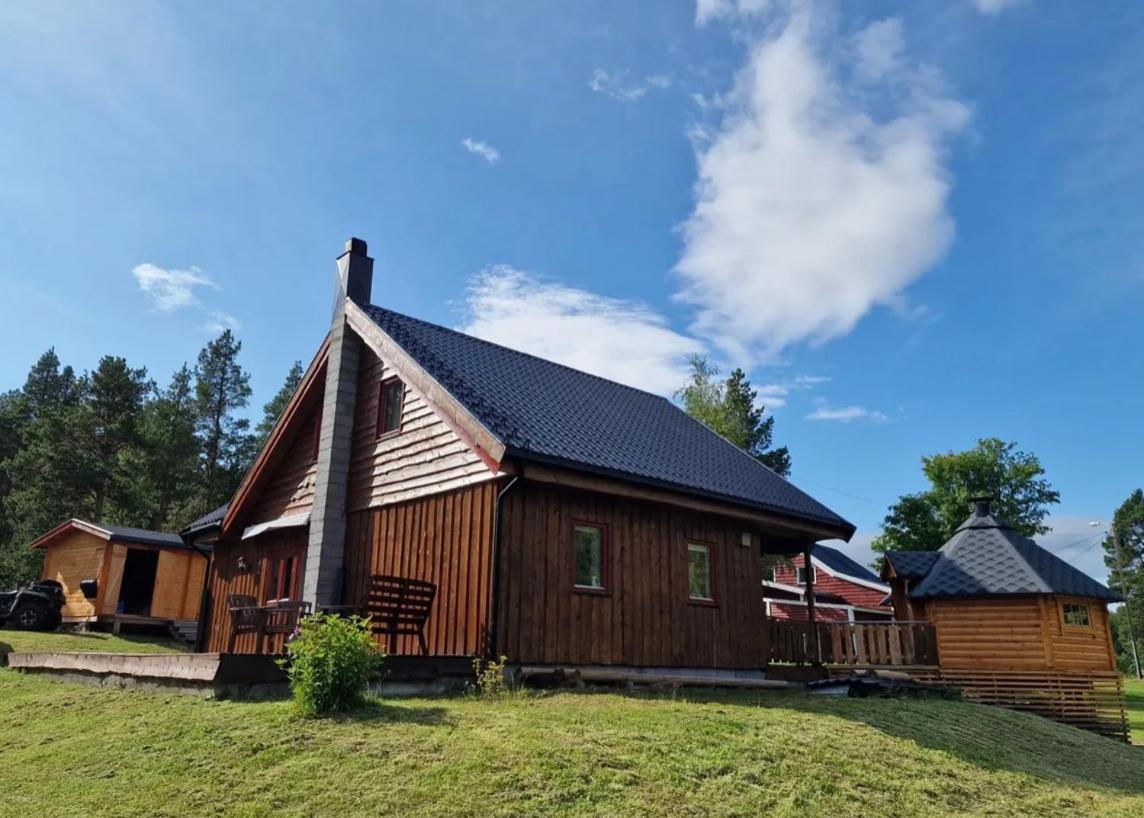 Silent Reisa — 4-Star Luxury Hotel in Storslett, Norway