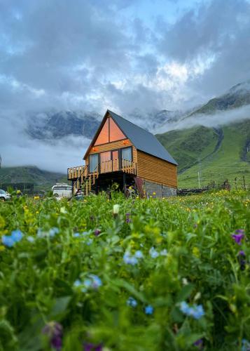 mood villa Kazbegi — Step'antsminda — photo 2
