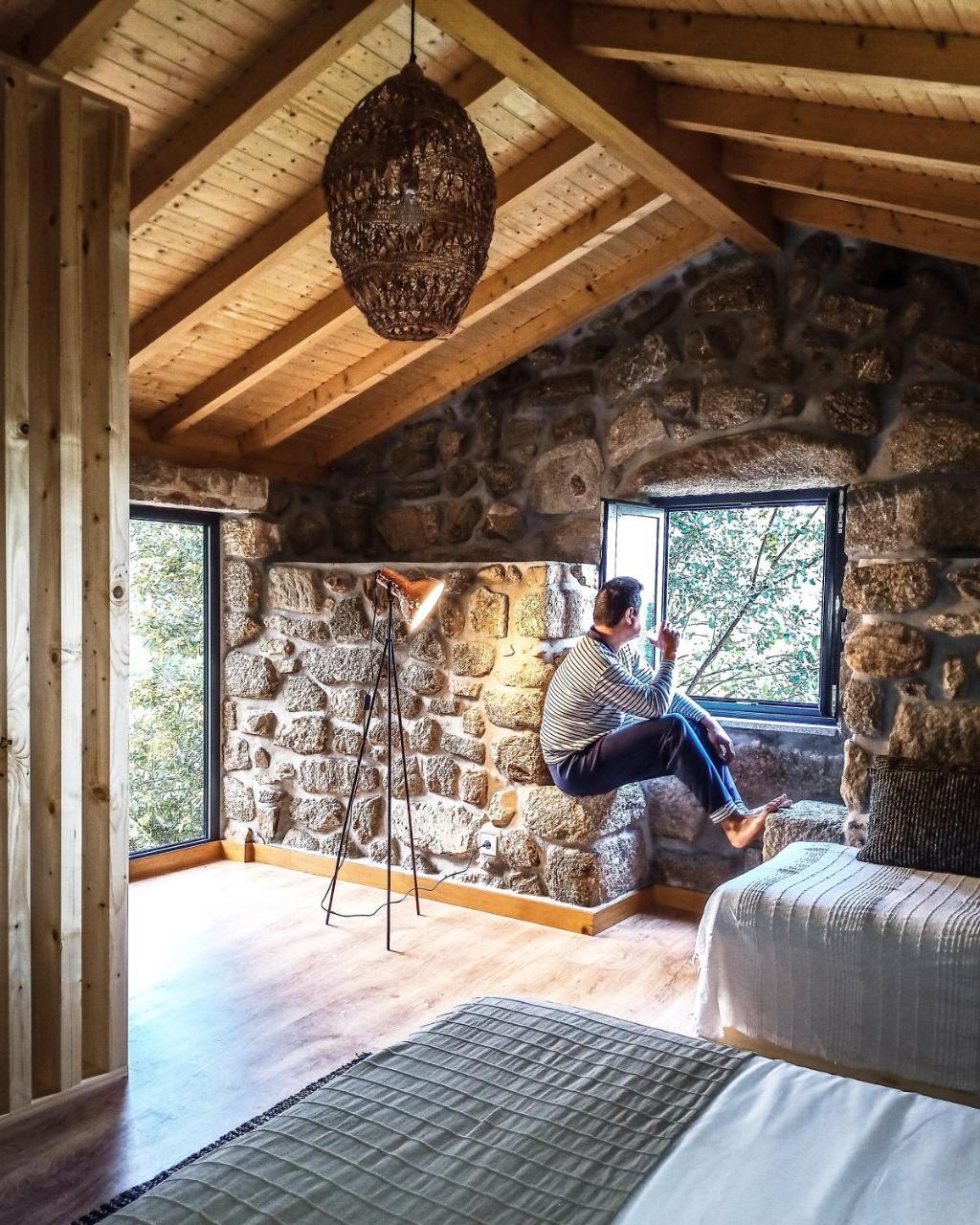 Verde Agua Agroturismo E Agricultura Biologica in Cinfaes, Portugal