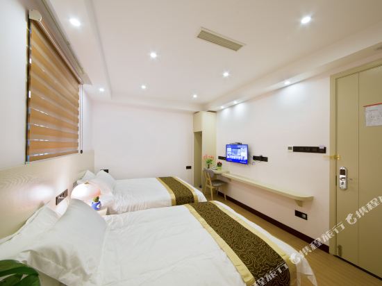 Qing’anju Hotel in Shima, People's Republic of China