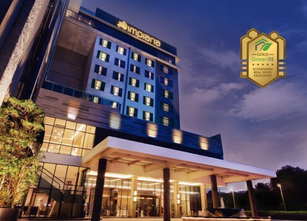 Impiana Hotel Senai — hotel in Taman Senai