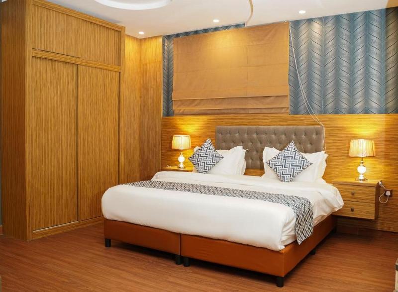 Palette Luxury Credi Hotel - last minute hotel in Riyadh