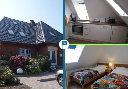 Ferienwohnung Paluch — 4-Star Luxury Hotel in Wyk Auf Foehr, Germany