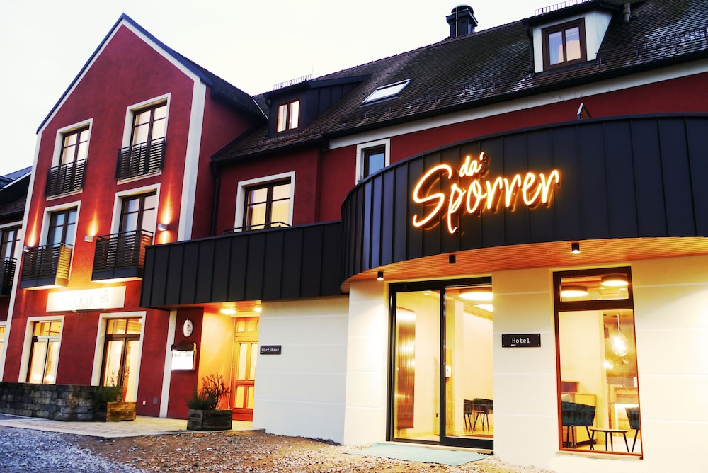 Da Sporrer Hotel Wirtshaus — Neunburg Vorm Wald