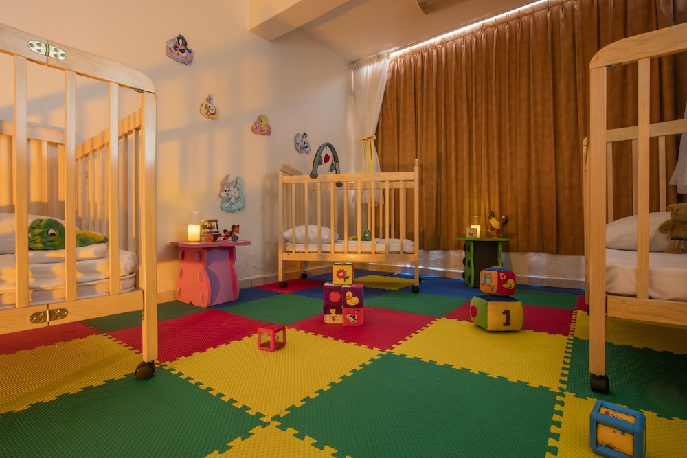 Children's play area - indoor